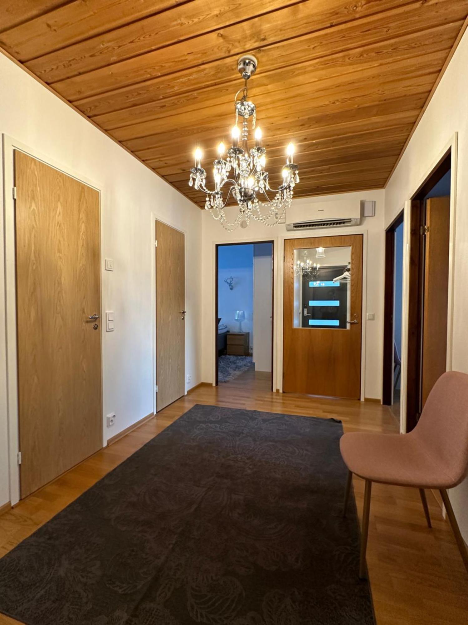 Villa Kataja Rovaniemi Exterior foto